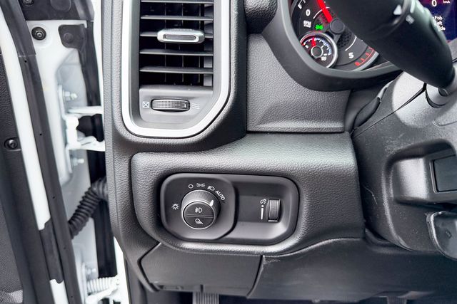 new 2026 Ram 2500 car, priced at $72,465