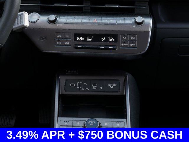 New 2026 Green Hyundai SEL Sport image 19