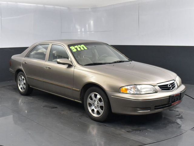 2000 Mazda 626 LX