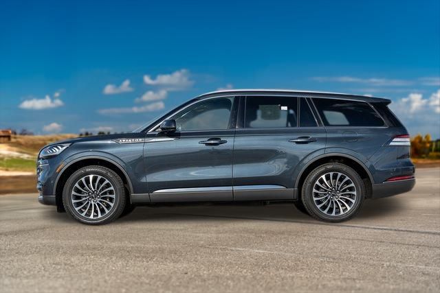 2022 Lincoln Aviator Reserve 4