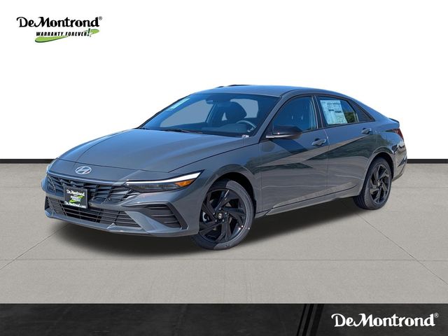 2026 Hyundai Elantra SEL Sport - 0
