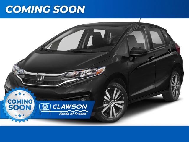 2019 Honda Fit