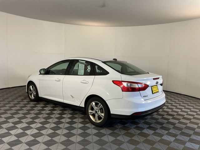 Used 2014 White Ford SE image 7