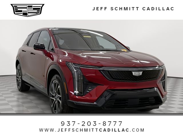 2025 Cadillac OPTIQ Sport 2 AWD