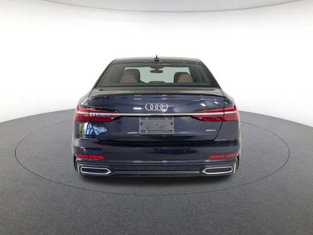 used 2023 Audi A6 car, priced at $40,481