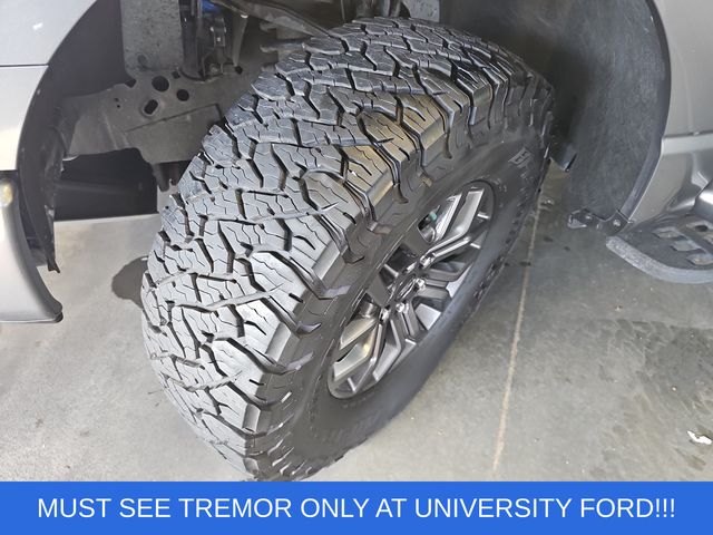 Used 2023 Gray Ford Tremor image 31