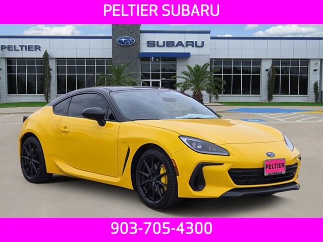 2026 Subaru BRZ tS RWD