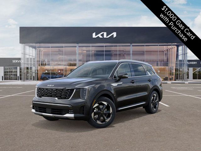 2026 Kia Sorento Plug-In Hybrid  EX AWD