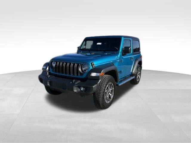 2024 Jeep Wrangler Sport S 3