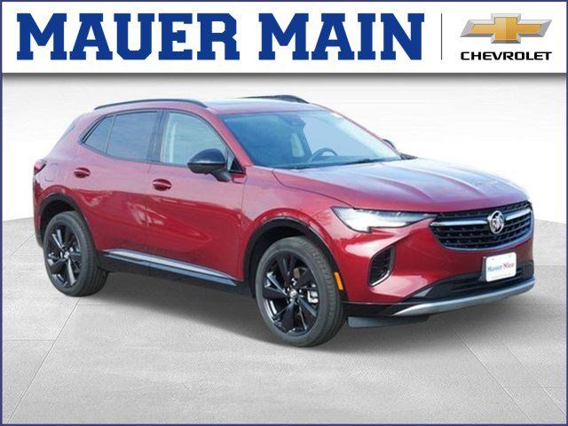 2022 Buick Envision Essence AWD