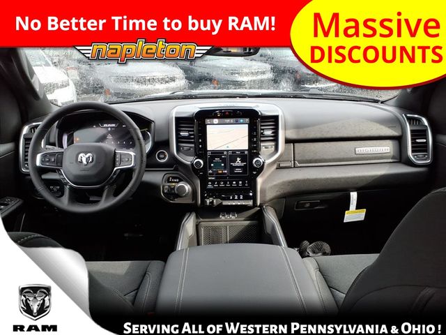 New 2026 Silver Ram Big Horn/Lone Star image 13