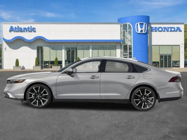 New 2026 Honda Accord Hybrid Sedan