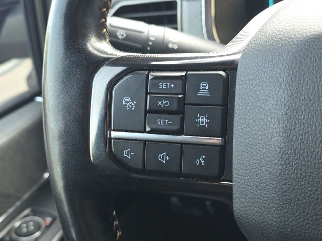 2022 Ford F-150 Platinum:169563A
