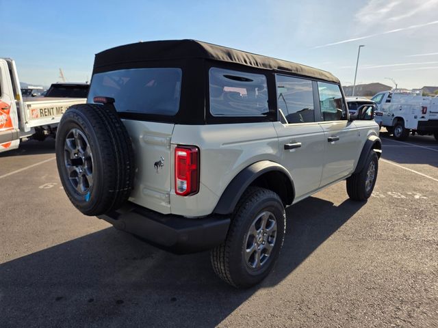 New 2025 Ford Bronco Big Bend