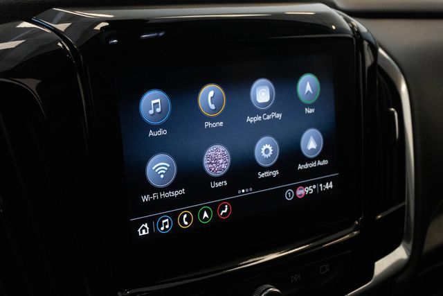 Used 2020 Chevrolet Traverse SUV