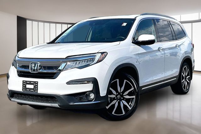 2021 Honda Pilot