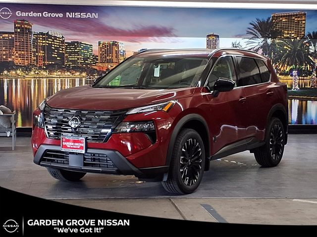 2026 Nissan Rogue