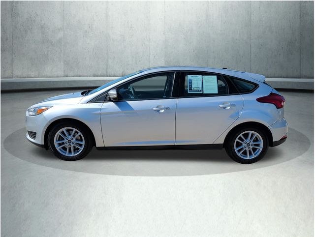 Used 2017 Ford Focus Hatchback