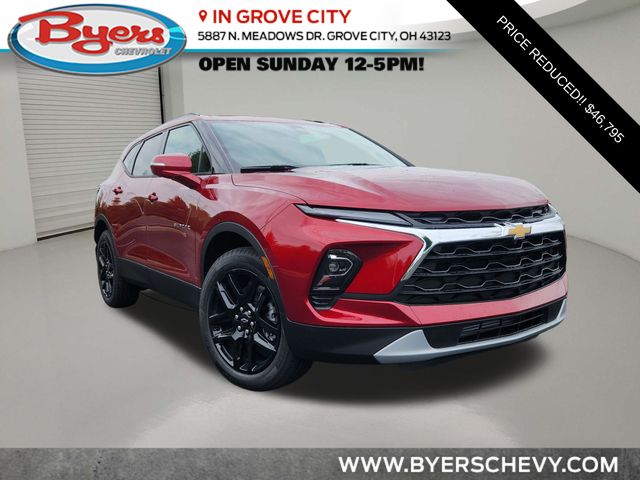 2026 Chevrolet Blazer LT