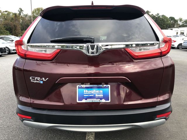 used 2018 Honda CR-V car, priced at $19,441