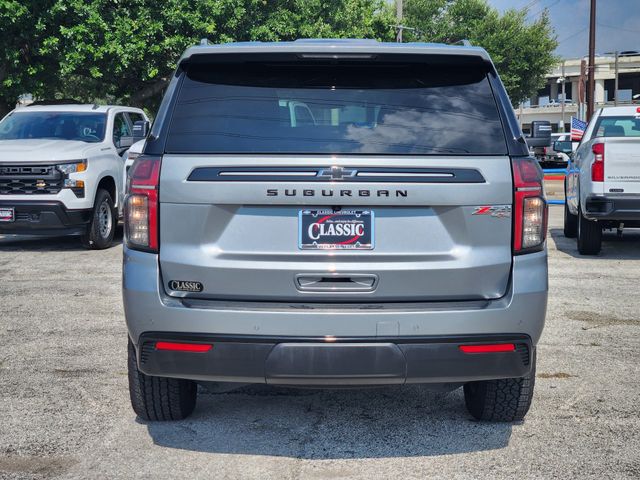 2023 Chevrolet Suburban Z71 Gray at AutoSavvy Houston Northwest