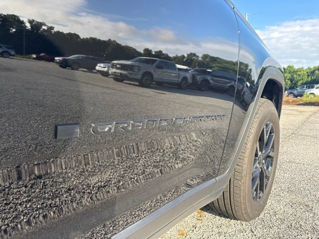 2024 Jeep Grand Cherokee L Altitude:46914A