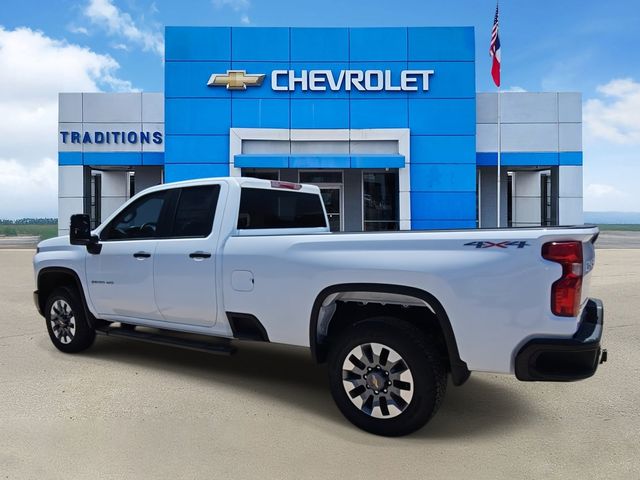 2026 Chevrolet Silverado 2500HD Custom - 6