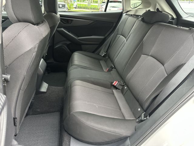 2018 Subaru Impreza - $14,977