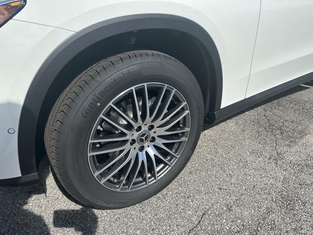 2026 Mercedes-Benz GLC GLC 300 White at Bob King Buick GMC