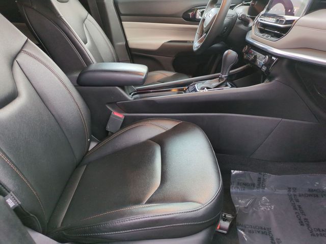 used 2024 Jeep Compass car, priced at $21,990