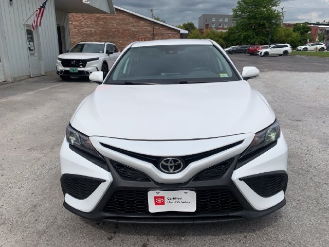 Used 2023 Toyota Camry Sedan