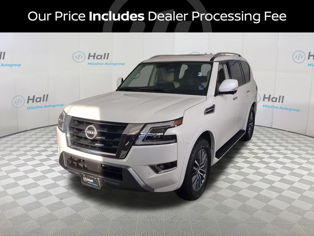 2024 Nissan Armada SL RWD