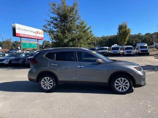 2019 Nissan Rogue S 2