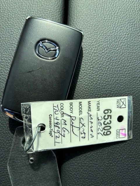 New 2026 Machine Gray Metallic Mazda 2.5 S Preferred AWD image 25