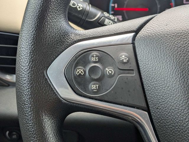 Used 2022 Chevrolet Traverse SUV