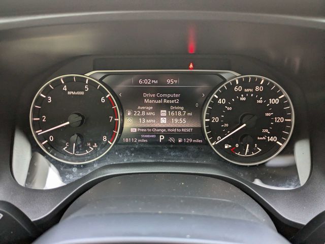 Used 2026 Nissan Rogue SUV