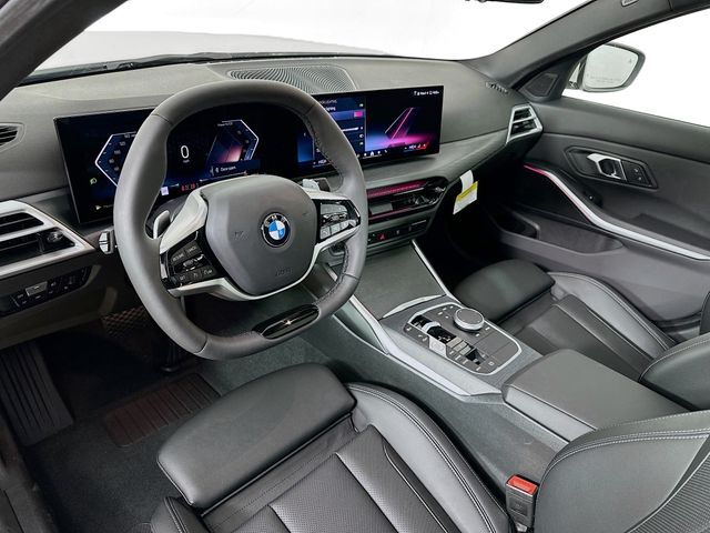 2025 BMW 3 Series 330i xDrive 9