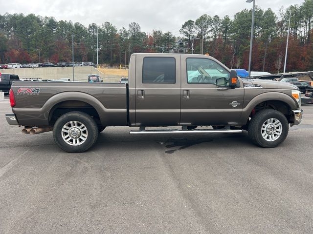 2016 Ford F-250SD Lariat 7