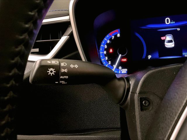 2020 Toyota Corolla XSE White at Rochrich Mazda