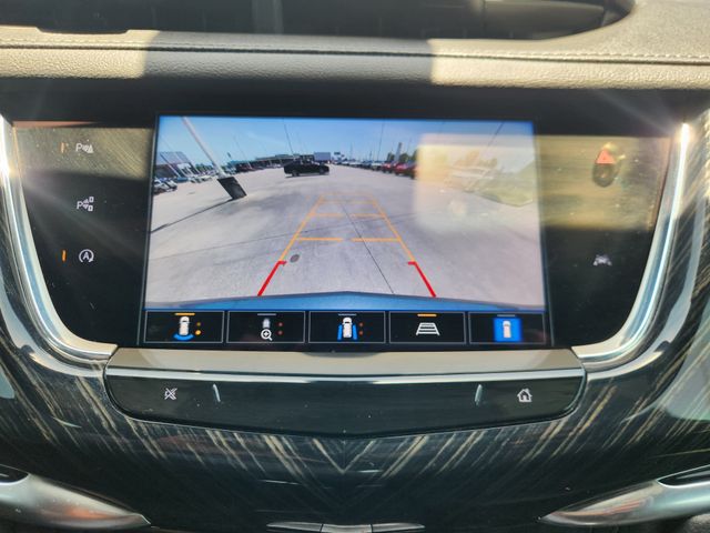2023 Cadillac XT6 Premium Luxury Silver at Tom Peacock Cadillac