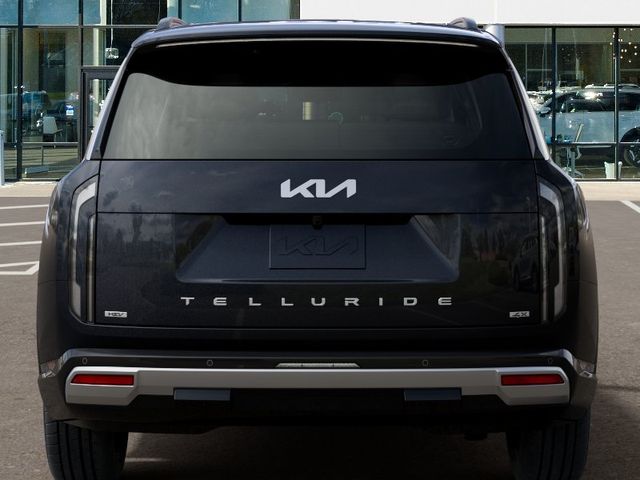 New 2027 Kia Telluride Hybrid SUV
