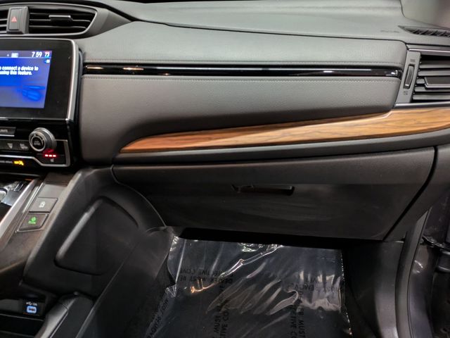 used 2022 Honda CR-V car, priced at $26,500