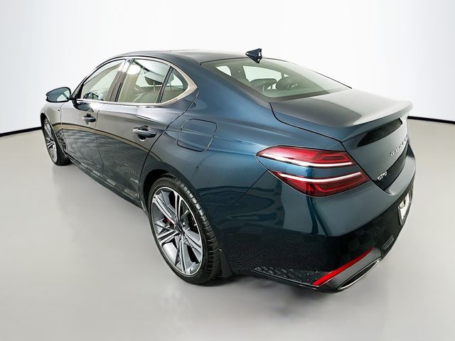 Thumbnail: 2025 Genesis G70 - 7