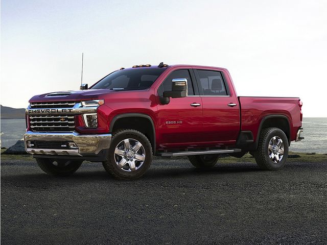 2023 Chevrolet Silverado 2500HD LTZ Crew Cab 4WD