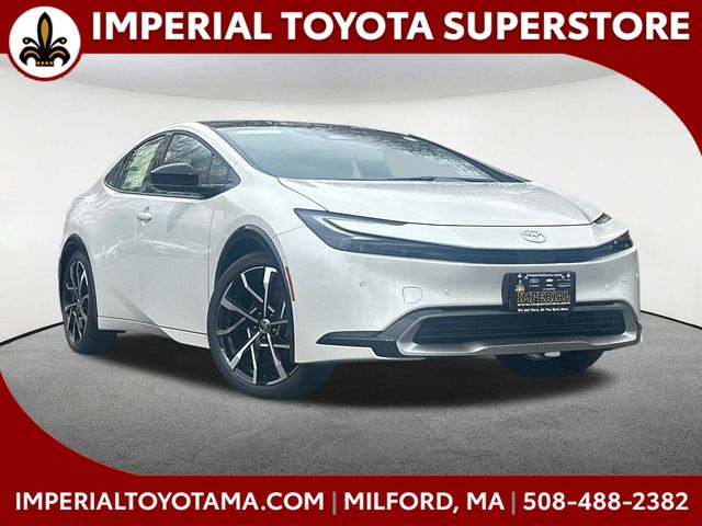 2026 Toyota Prius Plug-In Hybrid XSE Premium FWD