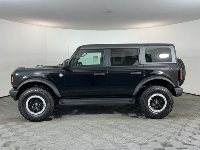 New 2026 Shadow Black Ford Outer Banks image 7