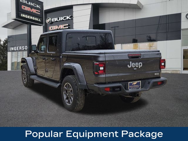 2021 Jeep Gladiator Overland 6