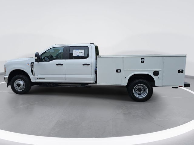 New 2026 White Ford 9' SERVICE BODY image 9