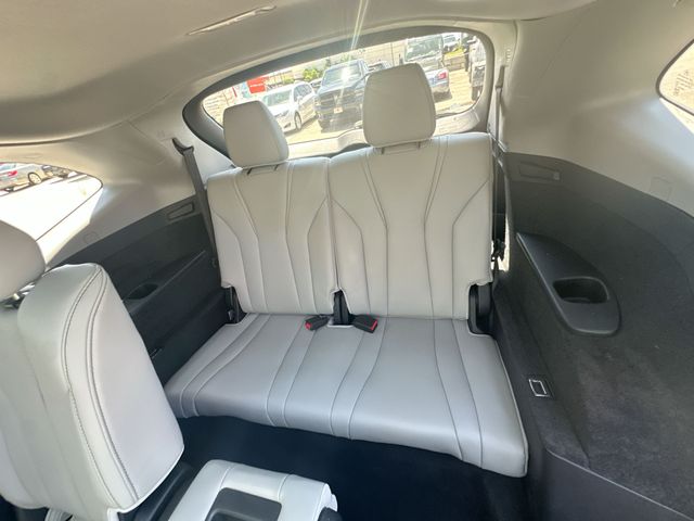 2024 Acura MDX Technology Blue at Spitzer Acura