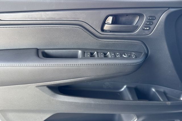 New 2026 Honda Odyssey Van